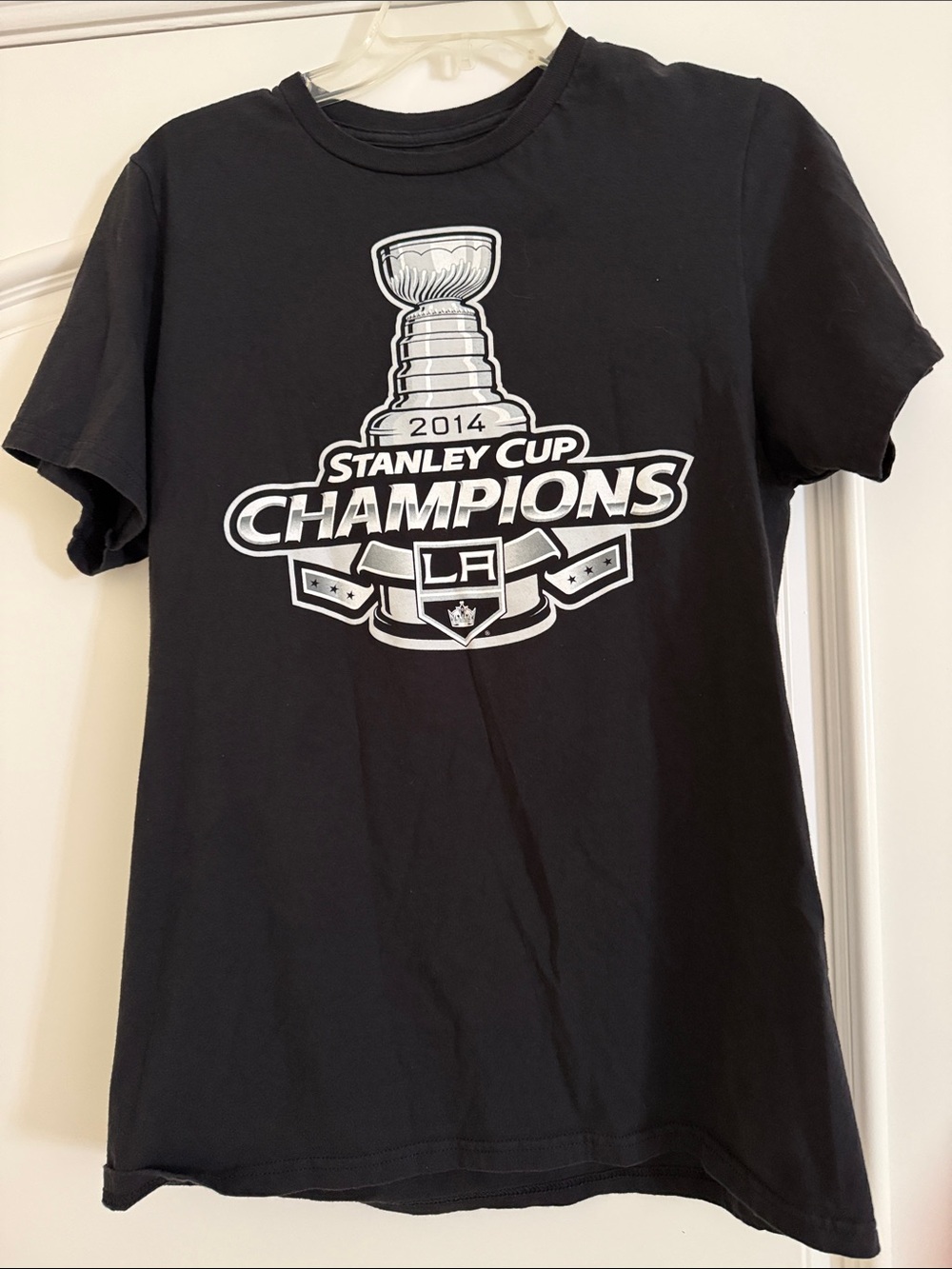 Kings 2014 Stanley Cup Champions Graphic Tee